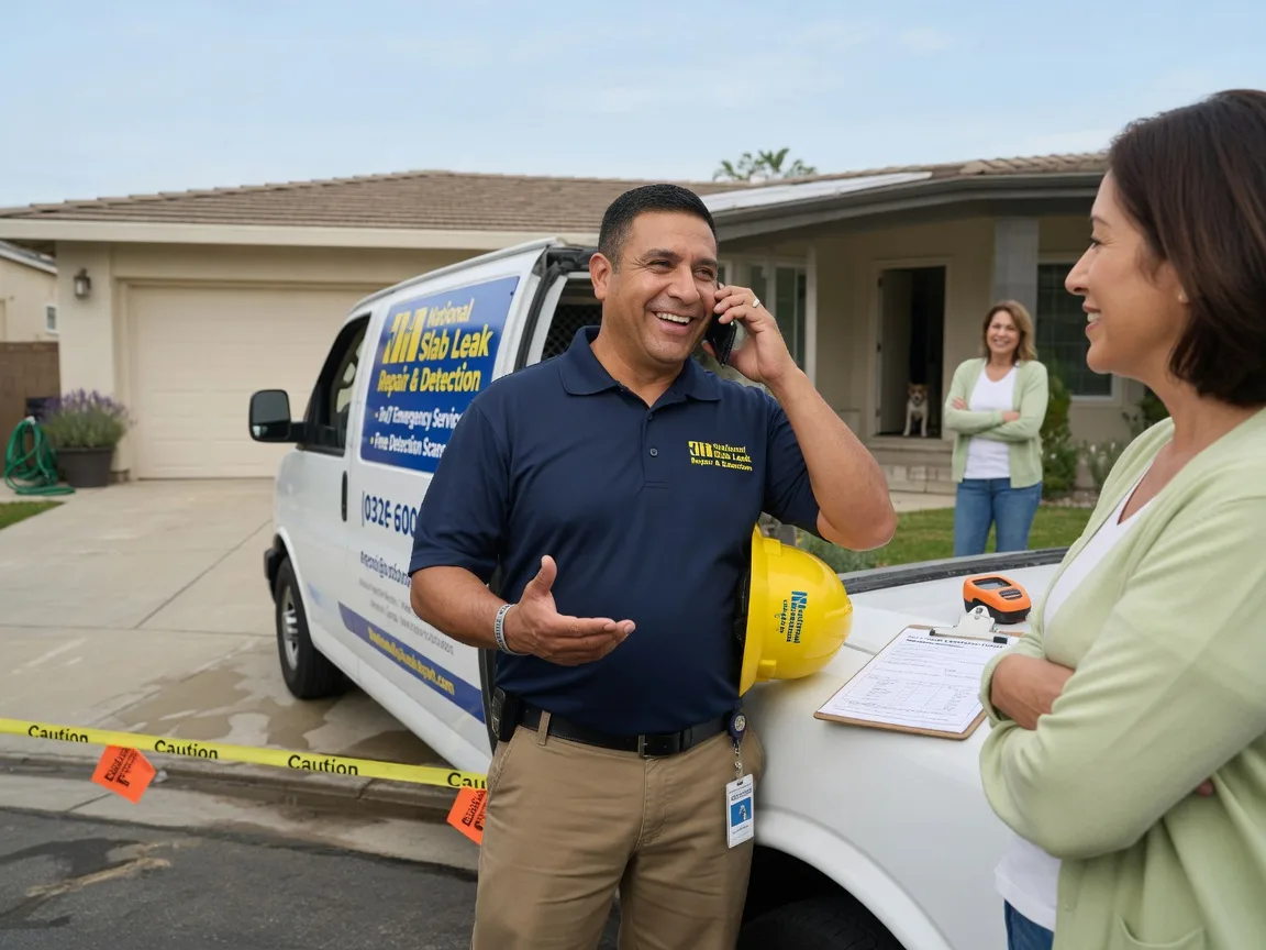 Slab Leak Detection Mahwah, NJ FAQs